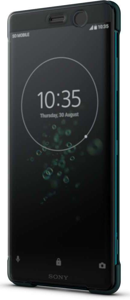 Sony Style Cover Touch Sony Xperia XZ3 Groen afbeelding 5
