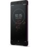 Sony Style Cover Touch Sony Xperia XZ3 Rood