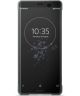 Sony Style Cover Touch Sony Xperia XZ3 Grijs