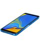 Samsung Galaxy A7 2018 Gradation Clear Cover Blauw