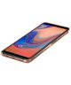 Samsung Galaxy A7 2018 Gradation Clear Cover Goud