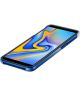 Samsung Galaxy J6 Plus Gradation Clear Cover Blauw