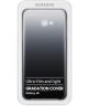 Origineel Samsung Galaxy J4 Plus 2018 Hoesje Gradation Cover Zwart