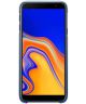 Samsung Galaxy J4 Plus 2018 Gradation Cover Blauw