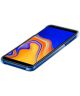 Samsung Galaxy J4 Plus 2018 Gradation Cover Blauw