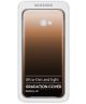 Samsung Galaxy J4 Plus 2018 Gradation Cover Goud