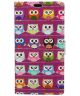 Samsung Galaxy J4 Plus Portemonnee Print Hoesje Owls