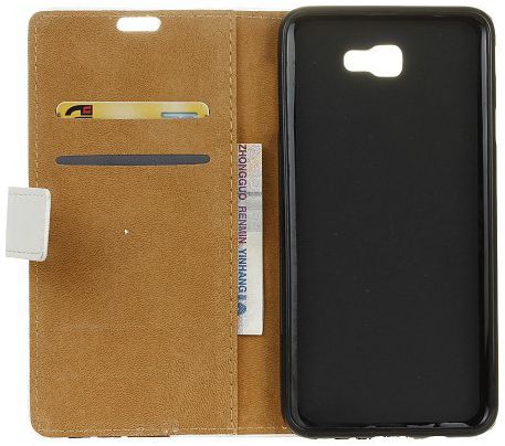 Samsung Galaxy J4 Plus Portemonnee Hoesje Brief afbeelding 2