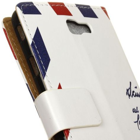 Samsung Galaxy J4 Plus Portemonnee Hoesje Brief afbeelding 4