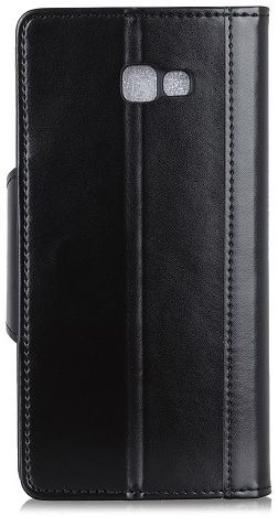 Samsung Galaxy J4 Plus Portemonnee Hoesje Zwart afbeelding 8