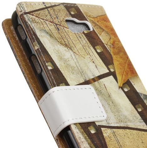 Samsung Galaxy J4 Plus Portemonnee Print Hoesje Eiffeltoren afbeelding 4