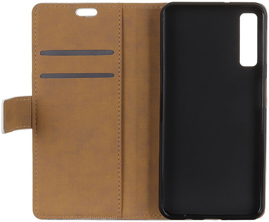 Samsung Galaxy A7 (2018) Portemonnee Print Hoesje Eiffeltoren afbeelding 10