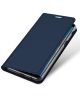Samsung Galaxy J6 Plus (2018) Dux Ducis Portemonnee Hoesje Blauw