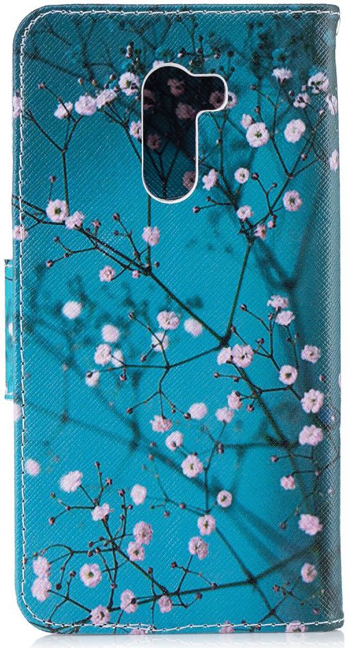 Xiaomi Pocophone F1 Portemonnee Hoesje met Wintersweet Print afbeelding 6