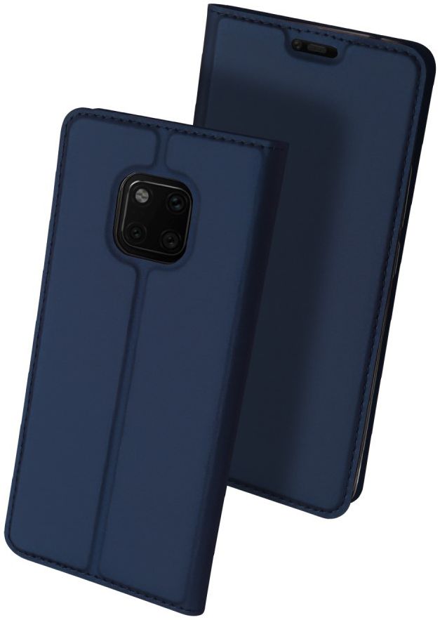 Dux Ducis Book Case Huawei Mate 20 Pro Hoesje Blauw afbeelding 6