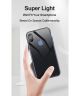 Dux Ducis Light Transparant TPU Hoesje Apple iPhone XS Grijs