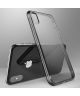 Dux Ducis Light Transparant TPU Hoesje Apple iPhone XS Grijs