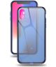 Dux Ducis Light Transparant TPU Hoesje Apple iPhone XS Blauw