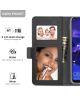 Huawei Mate 20 Lite Cover met Spiegel Zwart
