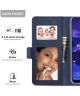 Huawei Mate 20 Lite Cover met Spiegel Blauw