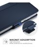 Huawei Mate 20 Lite Cover met Spiegel Blauw