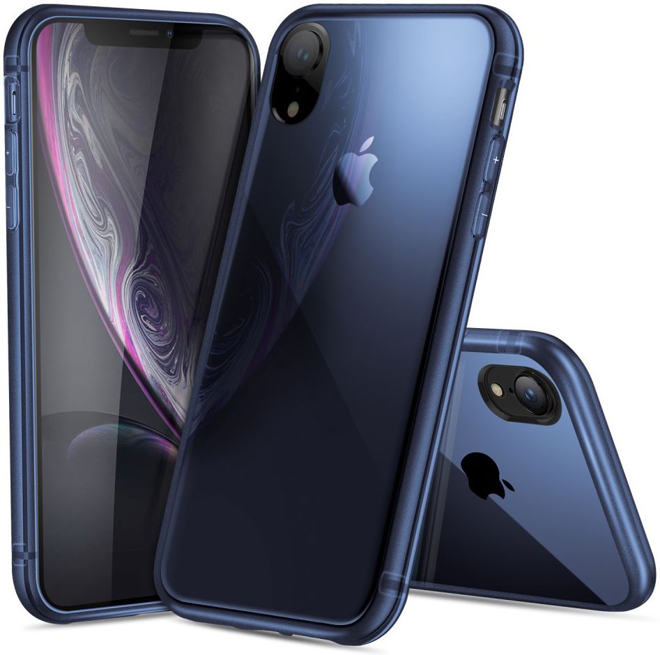 Dux Ducis Light series TPU Hoesje Apple iPhone XR Blauw afbeelding 1