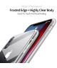 Dux Ducis Light series TPU Hoesje Apple iPhone XR Transparant