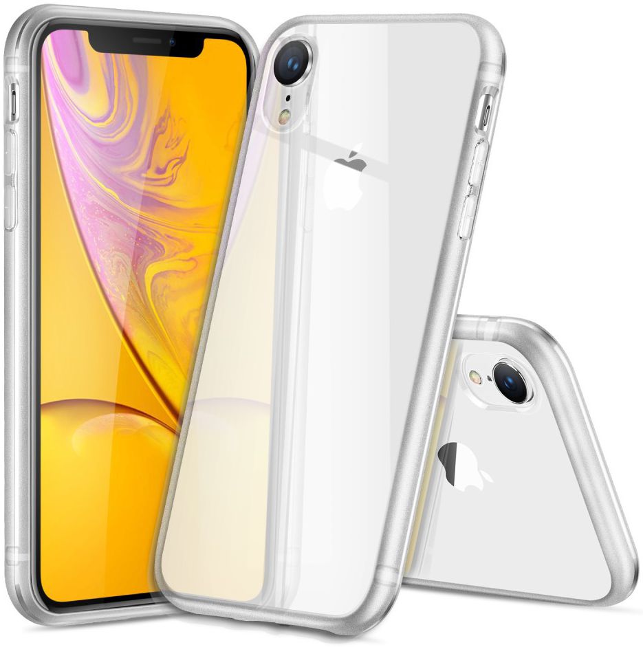 Dux Ducis Light series TPU Hoesje Apple iPhone XR Transparant afbeelding 1