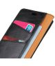Samsung Galaxy J6 Plus Wallet Case Zwart