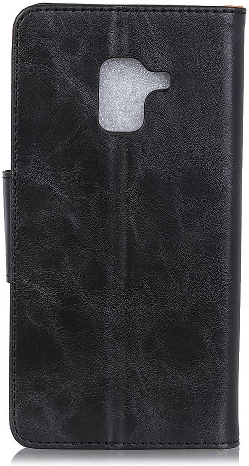 Samsung Galaxy J6 Plus Wallet Case Zwart afbeelding 3