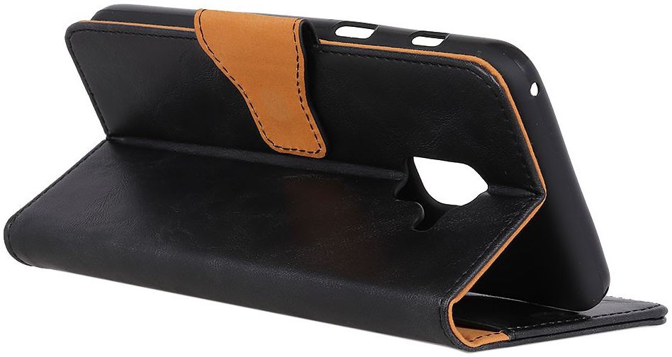 Samsung Galaxy J6 Plus Wallet Case Zwart afbeelding 7