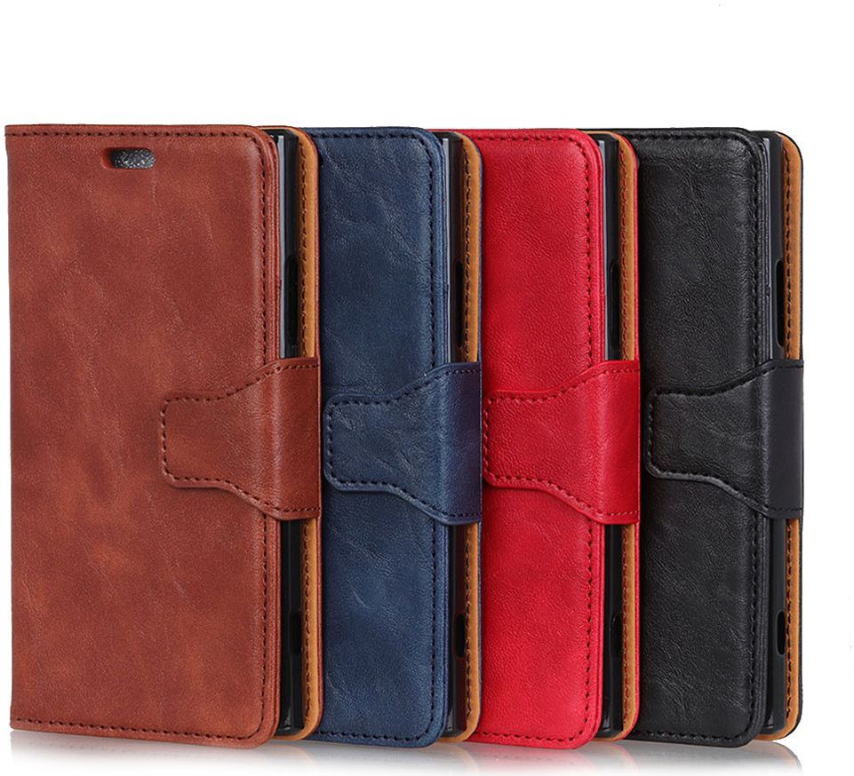 Samsung Galaxy J6 Plus Wallet Case Zwart afbeelding 8