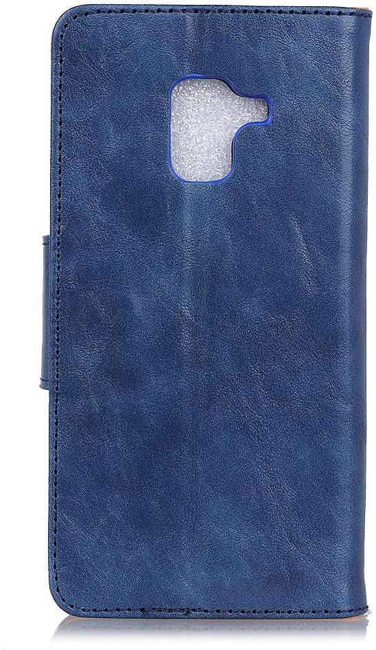 Samsung Galaxy J6 Plus Wallet Case Blauw afbeelding 3