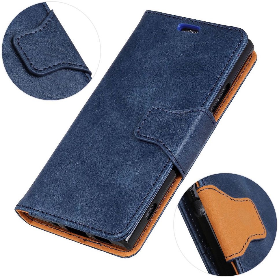 Samsung Galaxy J6 Plus Wallet Case Blauw afbeelding 4