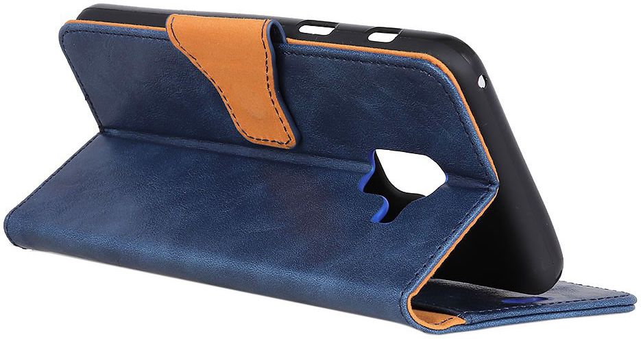 Samsung Galaxy J6 Plus Wallet Case Blauw afbeelding 7