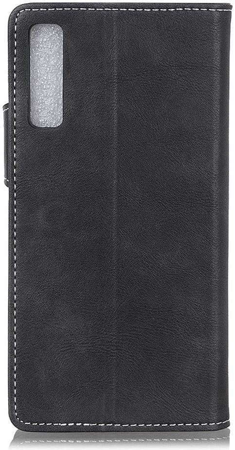 Samsung Galaxy A7 (2018) Wallet Case Zwart afbeelding 6