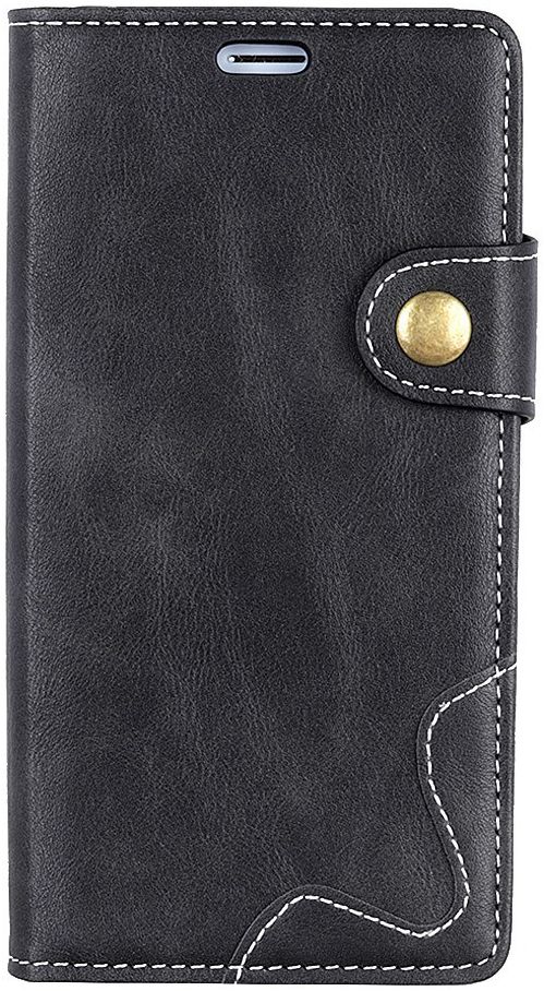 Samsung Galaxy A7 (2018) Wallet Case Zwart afbeelding 9