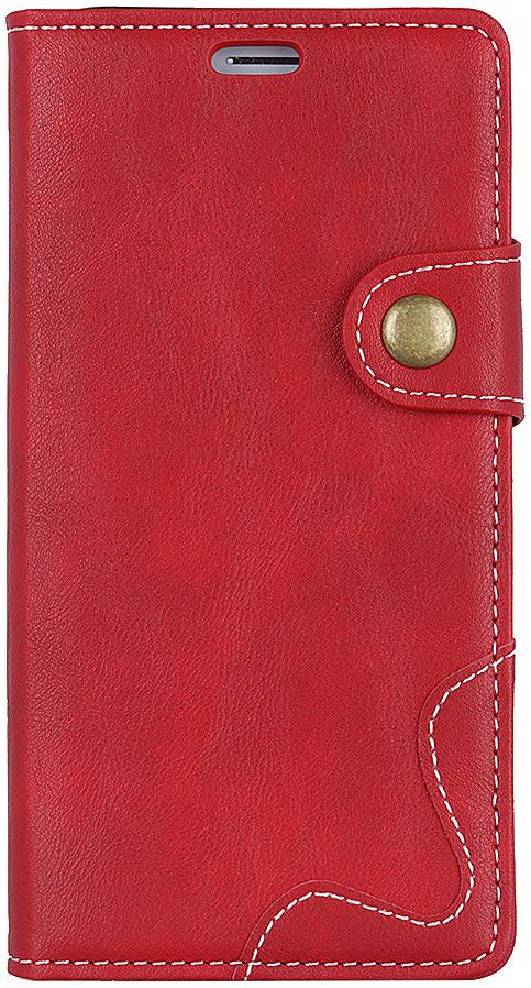 Samsung Galaxy A7 (2018) Wallet Case Rood afbeelding 10