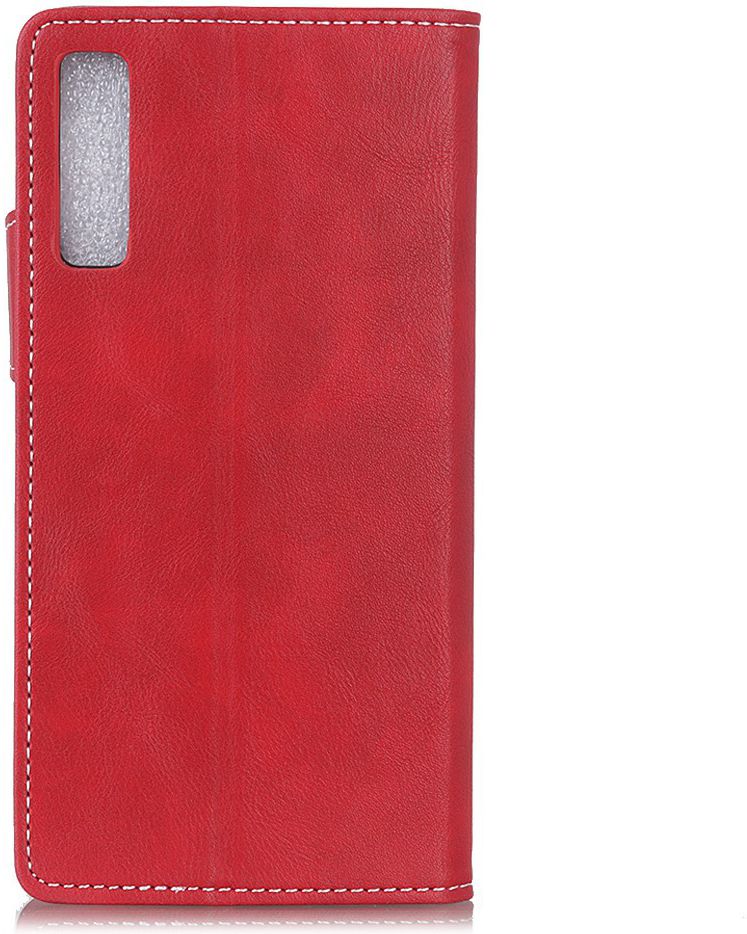 Samsung Galaxy A7 (2018) Wallet Case Rood afbeelding 7