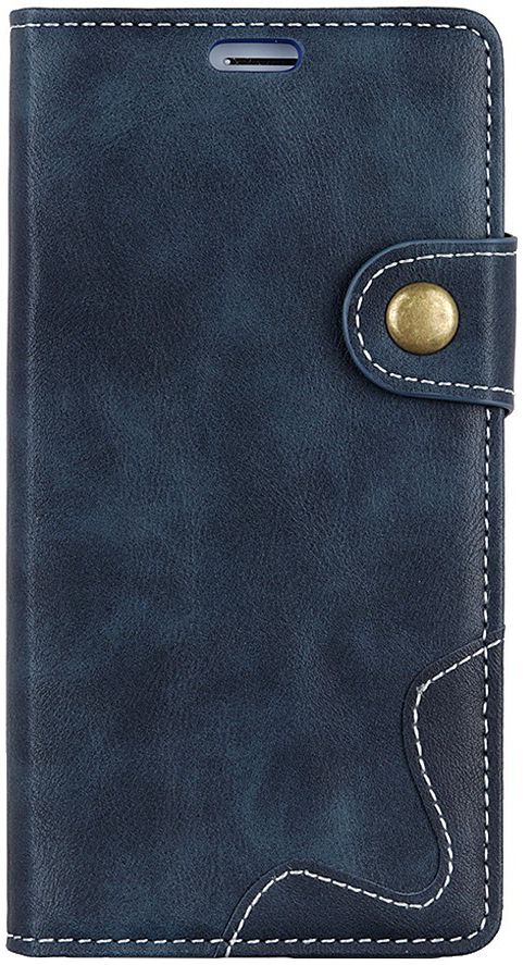 Samsung Galaxy A7 (2018) Wallet Case Blauw afbeelding 10