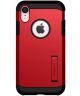 Spigen Tough Armor Case Apple iPhone XR Red