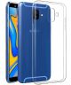 Samsung Galaxy J6 Plus Hoesje Dun TPU Transparant