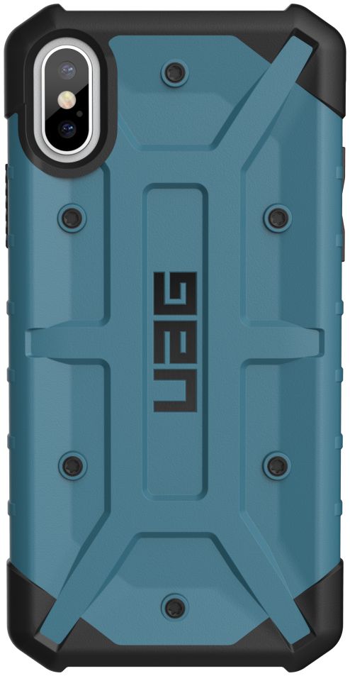 UAG Pathfinder Case Apple iPhone XS/X Slate afbeelding 2