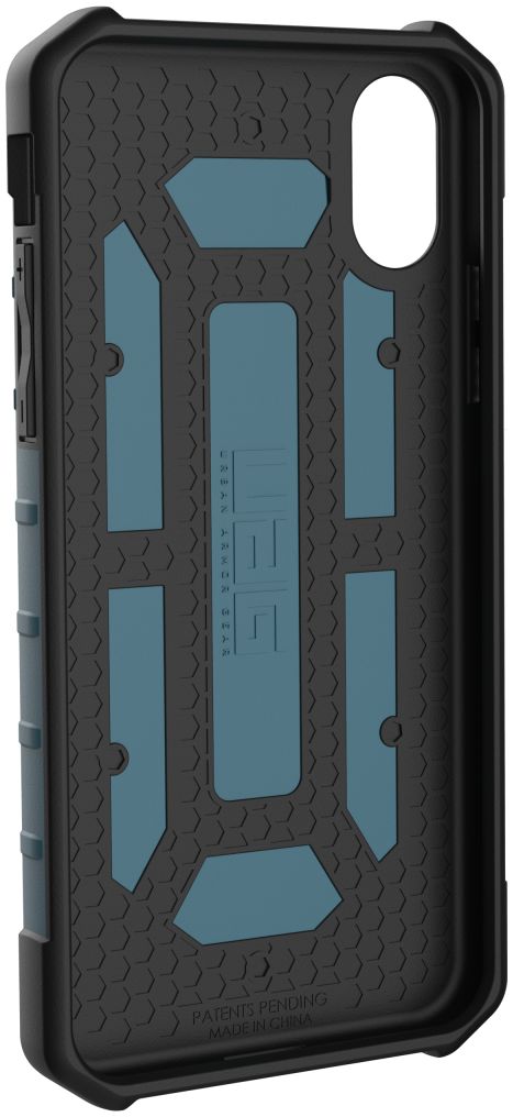 UAG Pathfinder Case Apple iPhone XS/X Slate afbeelding 9