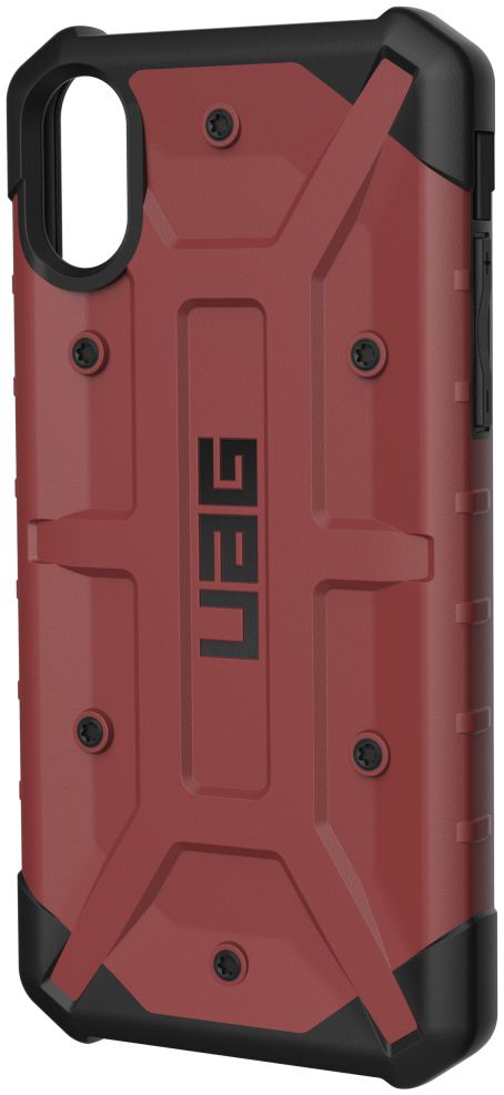 UAG Pathfinder Case Apple iPhone XS/X Carmine afbeelding 7