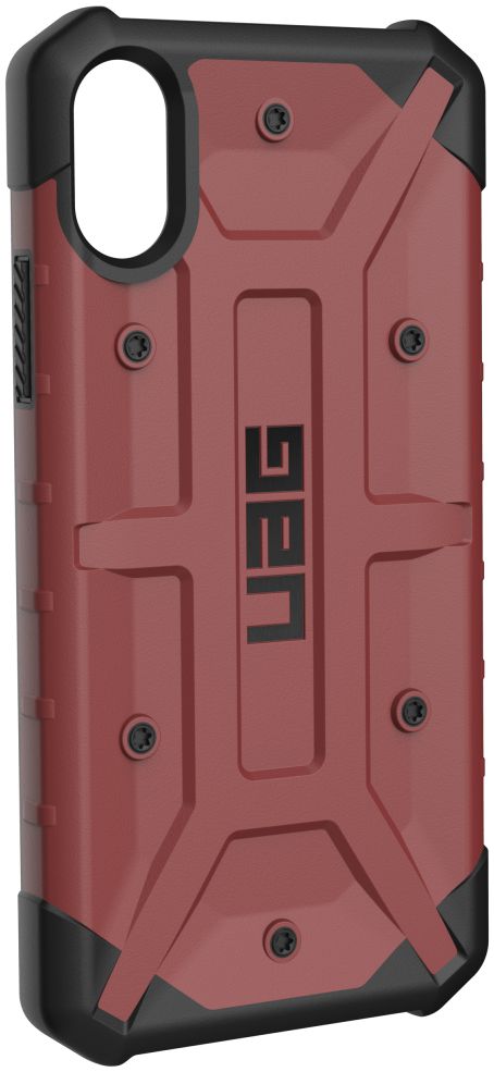 UAG Pathfinder Case Apple iPhone XS/X Carmine afbeelding 8