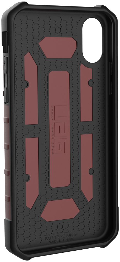 UAG Pathfinder Case Apple iPhone XS/X Carmine afbeelding 9
