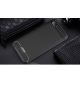 Xiaomi Redmi 6A Geborsteld TPU Hoesje Zwart