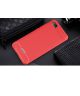 Xiaomi Redmi 6A Geborsteld TPU Hoesje Rood