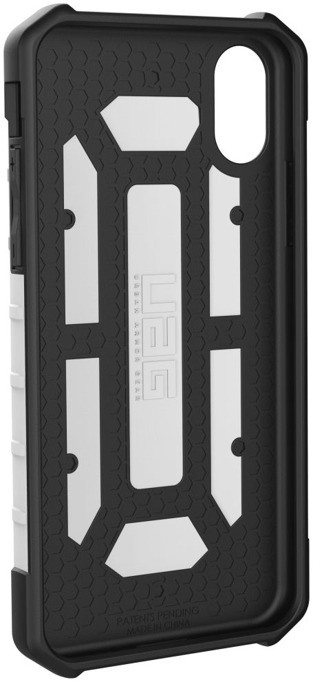 UAG Pathfinder Case Apple iPhone XS/X White Camo afbeelding 12